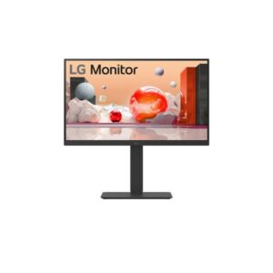 LG 24BA850-B pantalla para PC 60,5 cm (23.8") 1920 x 1080 Pixeles Full HD Negro