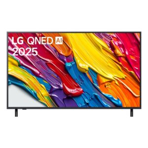 LG QNED AI 55QNED82A6B 139,7 cm (55") 4K Ultra HD Smart TV Wifi Negro