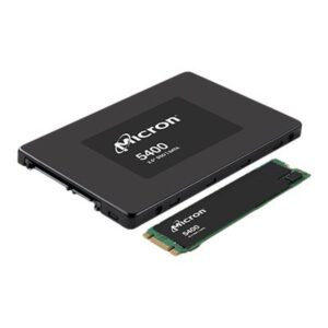Lenovo 4XB7A82259 unidad de estado sólido 2.5" 480 GB Serial ATA III 3D TLC NAND