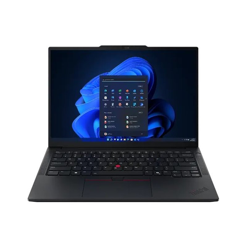 Lenovo ThinkPad E14 Gen 7 (Intel) Intel Core Ultra 7 255H Portátil 35,6 cm (14") WUXGA 32 GB DDR5-SDRAM 1 TB SSD Wi-Fi 6E (802.11ax) Windows 11 Pro Español Negro - Imagen 2