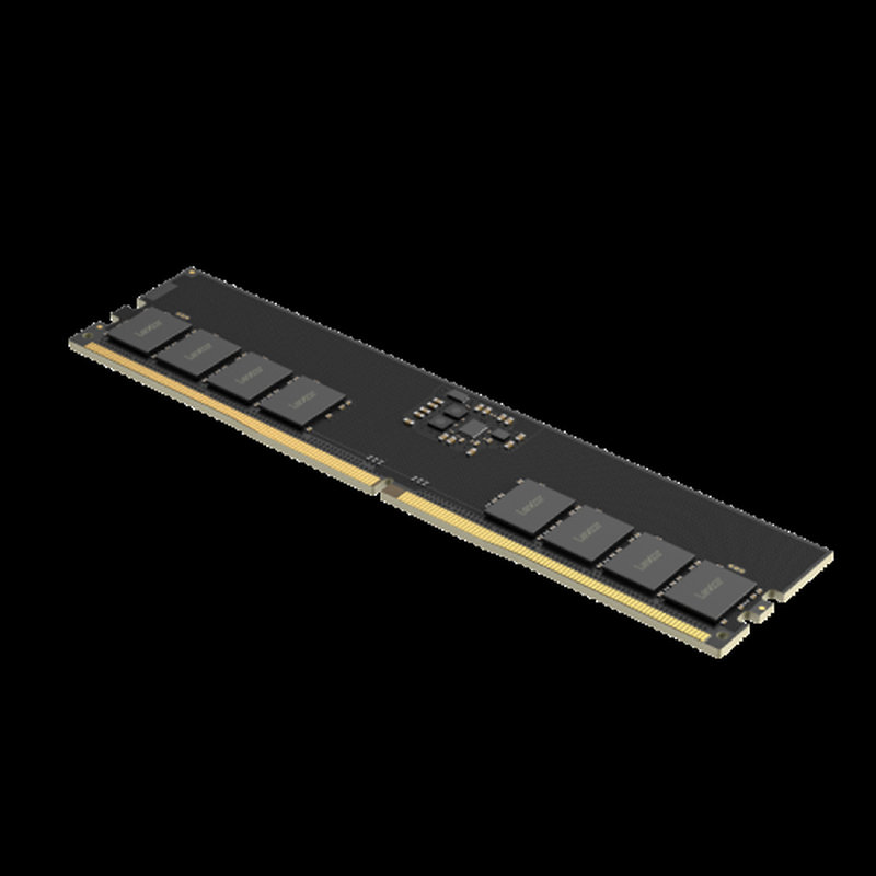 Lexar LD5U32G56C46ST-BGS módulo de memoria 32 GB 1 x 32 GB DDR5 5600 MT/s ECC - Imagen 2