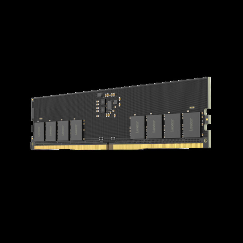 Lexar LD5U32G56C46ST-BGS módulo de memoria 32 GB 1 x 32 GB DDR5 5600 MT/s ECC - Imagen 3