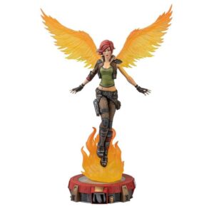 Lilith The Firehawk Pvc Fig. 30