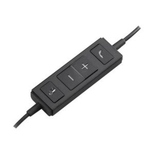 Logitech H570e Auriculares Alámbrico Diadema Oficina/Centro de llamadas USB tipo A Negro Logitech H570e Auriculares Alámbrico Diadema Oficina/Centro de llamadas USB tipo A Negro