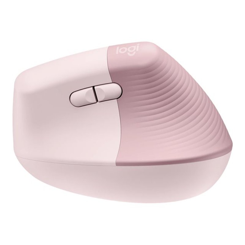 Logitech Lift ratón mano derecha RF Wireless + Bluetooth Óptico 4000 DPI - Imagen 3