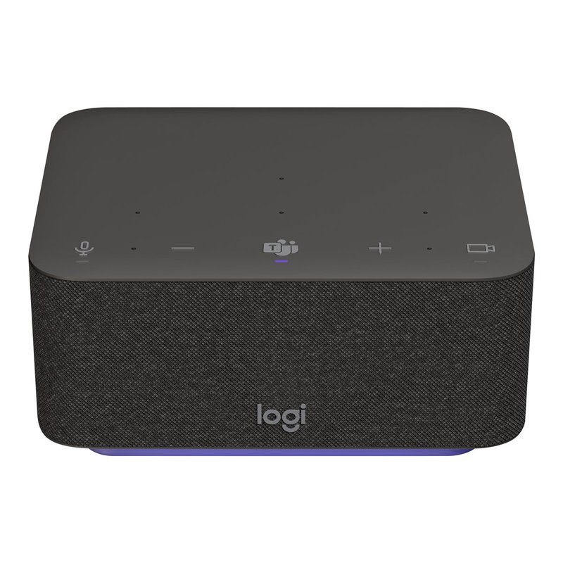 Logitech Logi Dock sistema de video conferencia 1 personas(s)
