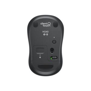 Logitech M240 ratón Ambidextro Bluetooth