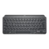 Logitech MX Keys Mini teclado RF Wireless + Bluetooth QWERTY Español Grafito