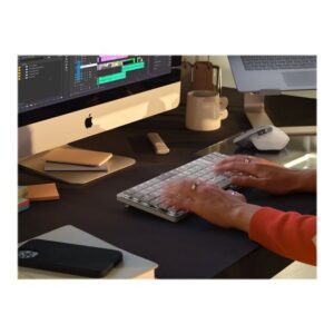 Logitech MX Master 3S for Mac ratón mano derecha Bluetooth Laser 8000 DPI Logitech MX Master 3S for Mac ratón mano derecha Bluetooth Laser 8000 DPI