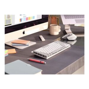 Logitech MX Master 3S for Mac ratón mano derecha Bluetooth Laser 8000 DPI Logitech MX Master 3S for Mac ratón mano derecha Bluetooth Laser 8000 DPI