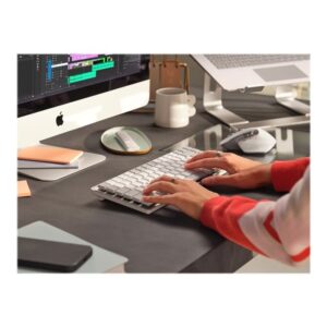 Logitech MX Master 3S for Mac ratón mano derecha Bluetooth Laser 8000 DPI Logitech MX Master 3S for Mac ratón mano derecha Bluetooth Laser 8000 DPI