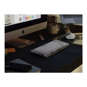 Logitech MX Master 3S for Mac ratón mano derecha Bluetooth Laser 8000 DPI Logitech MX Master 3S for Mac ratón mano derecha Bluetooth Laser 8000 DPI