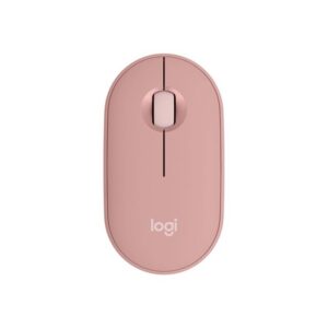 Logitech Pebble 2 M350s ratón Ambidextro RF Wireless + Bluetooth Óptico 4000 DPI