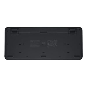 Logitech Signature K650 teclado Bluetooth QWERTY Español Grafito Logitech Signature K650 teclado Bluetooth QWERTY Español Grafito