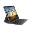 Logitech Slim Folio Pro for iPad Pro 11-inch (1st, 2nd & 3rd generation) Grafito Bluetooth QWERTY Nórdico
