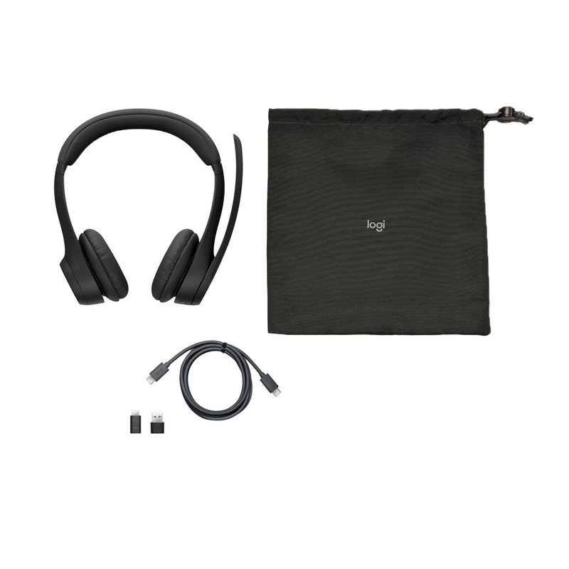 Logitech Zone 305 Auriculares Inalámbrico Diadema Car/Home office Negro Logitech Zone 305 Auriculares Inalámbrico Diadema Car/Home office Negro
