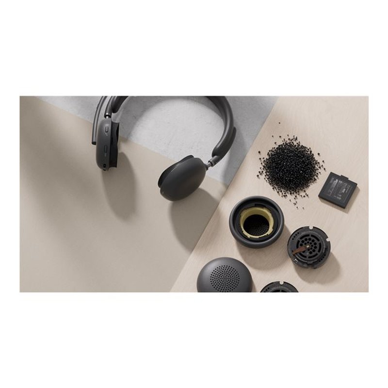 Logitech Zone Wireless 2 Auriculares Inalámbrico y alámbrico Diadema Oficina/Centro de llamadas USB Tipo C Bluetooth Grafito Logitech Zone Wireless 2 Auriculares Inalámbrico y alámbrico Diadema Oficina/Centro de llamadas USB Tipo C Bluetooth Grafito - Imagen 10