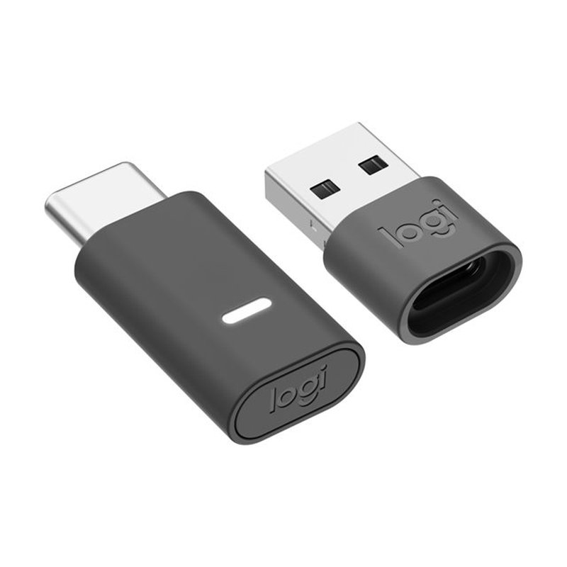 Logitech Zone Wireless 2 Auriculares Inalámbrico y alámbrico Diadema Oficina/Centro de llamadas USB Tipo C Bluetooth Grafito Logitech Zone Wireless 2 Auriculares Inalámbrico y alámbrico Diadema Oficina/Centro de llamadas USB Tipo C Bluetooth Grafito - Imagen 11