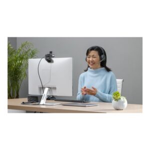 Logitech Zone Wireless 2 Auriculares Inalámbrico y alámbrico Diadema Oficina/Centro de llamadas USB Tipo C Bluetooth Grafito Logitech Zone Wireless 2 Auriculares Inalámbrico y alámbrico Diadema Oficina/Centro de llamadas USB Tipo C Bluetooth Grafito