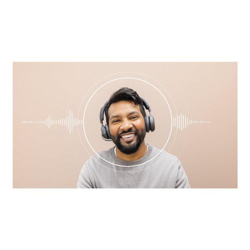 Logitech Zone Wireless 2 Auriculares Inalámbrico y alámbrico Diadema Oficina/Centro de llamadas USB Tipo C Bluetooth Grafito Logitech Zone Wireless 2 Auriculares Inalámbrico y alámbrico Diadema Oficina/Centro de llamadas USB Tipo C Bluetooth Grafito - Imagen 9