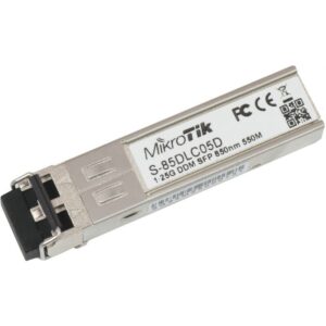 MODULO SFP MIKROTIK S-85DLC05D