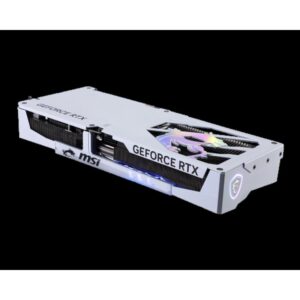 MSI GAMING GEFORCE RTX 5080 16G TRIO OC WHITE tarjeta gráfica NVIDIA 16 GB GDDR7