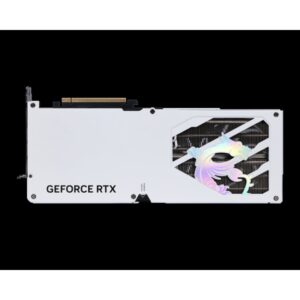 MSI GAMING GEFORCE RTX 5080 16G TRIO OC WHITE tarjeta gráfica NVIDIA 16 GB GDDR7