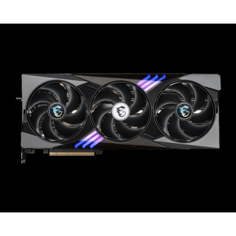 MSI GAMING GeForce RTX5090 TRIO OC 32GB NVIDIA GeForce RTX 5090 GDDR7 - Imagen 2