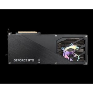 MSI GAMING GeForce RTX5090 TRIO OC 32GB NVIDIA GeForce RTX 5090 GDDR7