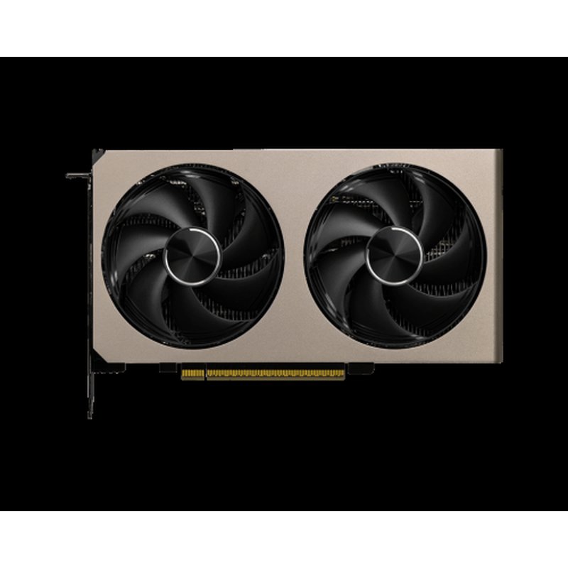MSI GeForce RTX™ 5060 Ti 16G INSPIRE 2X OC NVIDIA GeForce RTX 5060 Ti 16 GB GDDR7