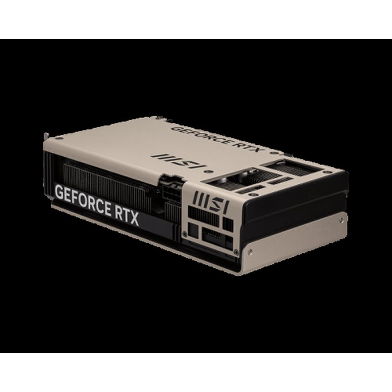 MSI GeForce RTX™ 5060 Ti 16G INSPIRE 2X OC NVIDIA GeForce RTX 5060 Ti 16 GB GDDR7 - Imagen 2