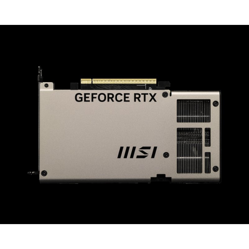 MSI GeForce RTX™ 5060 Ti 16G INSPIRE 2X OC NVIDIA GeForce RTX 5060 Ti 16 GB GDDR7 - Imagen 3