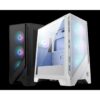 MSI MAG FORGE 320R AIRFLOW Micro Torre Blanco MSI MAG FORGE 320R AIRFLOW Micro Torre Blanco