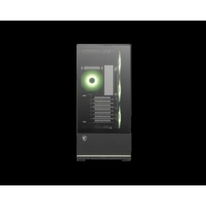 MSI MAG PANO 110R PZ carcasa de ordenador Midi Tower Negro