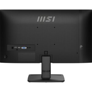 MSI PRO MP251 E2 pantalla para PC 62,2 cm (24.5") 1920 x 1080 Pixeles Full HD LED Negro