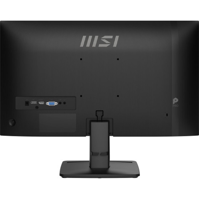 MSI PRO MP251 E2 pantalla para PC 62,2 cm (24.5") 1920 x 1080 Pixeles Full HD LED Negro - Imagen 4