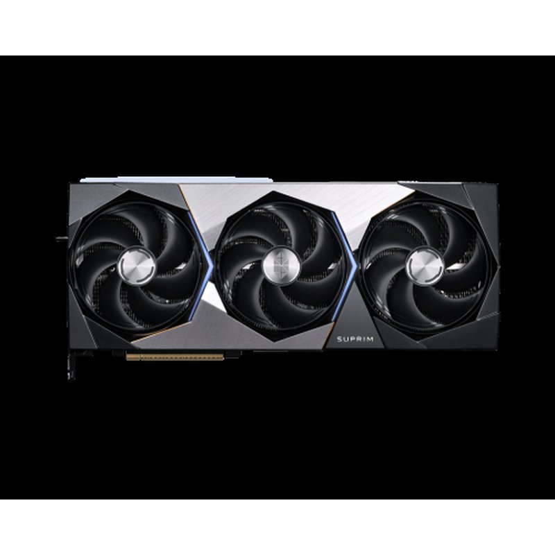 MSI SUPRIM GEFORCE RTX 5090 32G SOC tarjeta gráfica NVIDIA 32 GB GDDR7 - Imagen 2