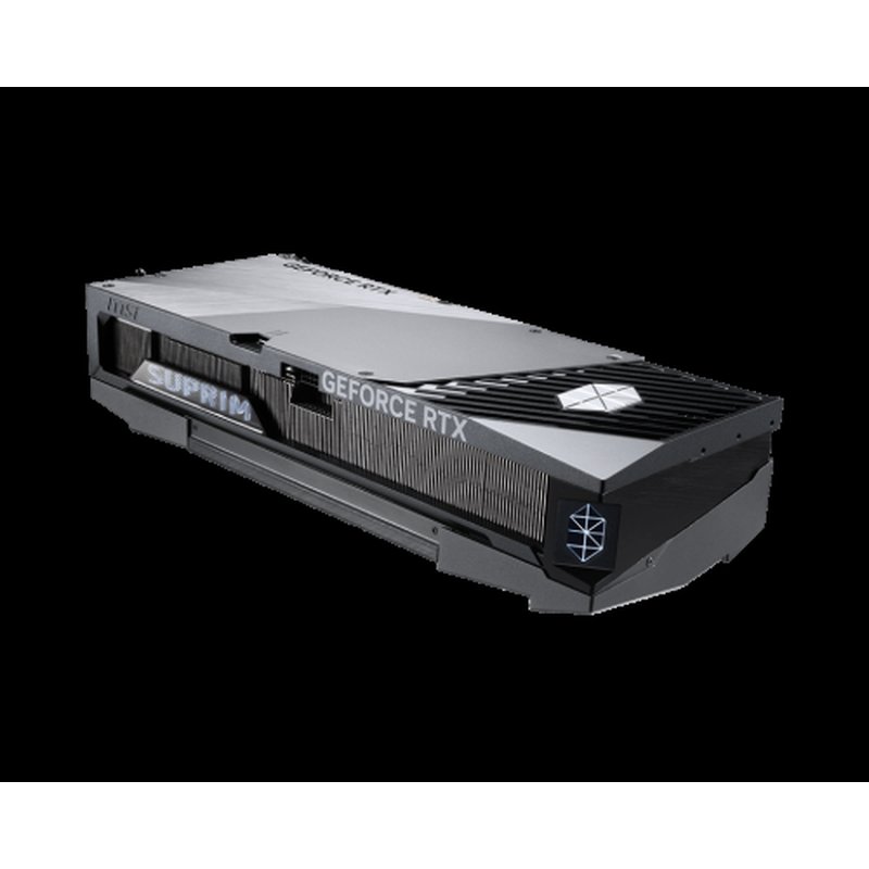MSI SUPRIM GEFORCE RTX 5090 32G SOC tarjeta gráfica NVIDIA 32 GB GDDR7 - Imagen 3