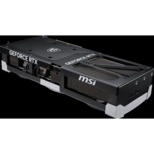 MSI VENTUS 912-V530-061 tarjeta gráfica NVIDIA GeForce RTX 5090 32 GB GDDR7