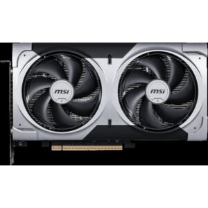 MSI VENTUS GeForce RTX 5060 TI 16G 2X OC PLUS NVIDIA 16 GB GDDR7