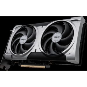 MSI VENTUS GeForce RTX 5060 TI 16G 2X OC PLUS NVIDIA 16 GB GDDR7