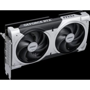 MSI VENTUS GeForce RTX 5060 TI 16G 2X OC PLUS NVIDIA 16 GB GDDR7