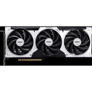 MSI VENTUS GeForce RTX 5060 TI 16G 2X OC PLUS NVIDIA 16 GB GDDR7
