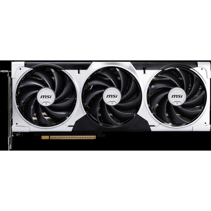 MSI VENTUS GeForce RTX 5060 TI 16G 2X OC PLUS NVIDIA 16 GB GDDR7 - Imagen 7