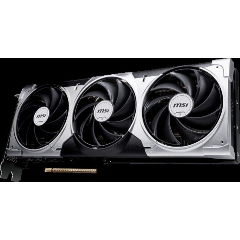 MSI VENTUS GeForce RTX 5060 TI 16G 3X OC NVIDIA 16 GB GDDR7 - Imagen 6