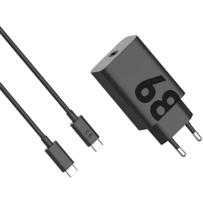 Motorola SJMC682 cargador de dispositivo móvil Universal Negro Corriente alterna Interior