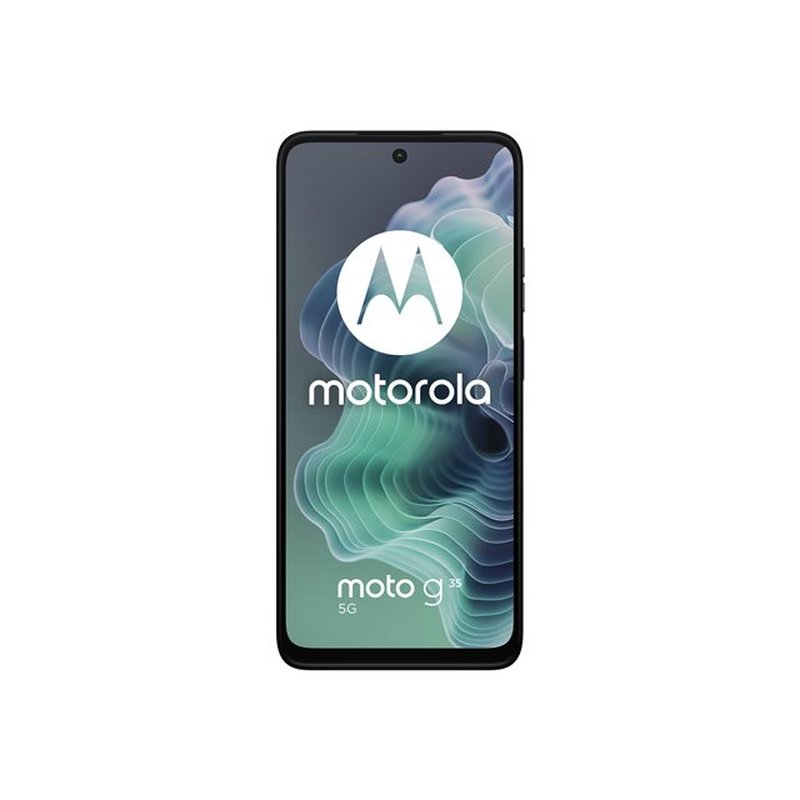 Motorola moto G35 5G 17,1 cm (6.72") SIM doble Android 14 USB Tipo C 8 GB 256 GB 5000 mAh Negro