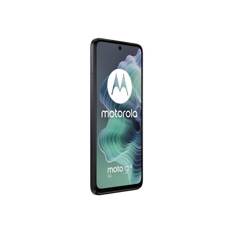 Motorola moto G35 5G 17,1 cm (6.72") SIM doble Android 14 USB Tipo C 8 GB 256 GB 5000 mAh Negro - Imagen 3