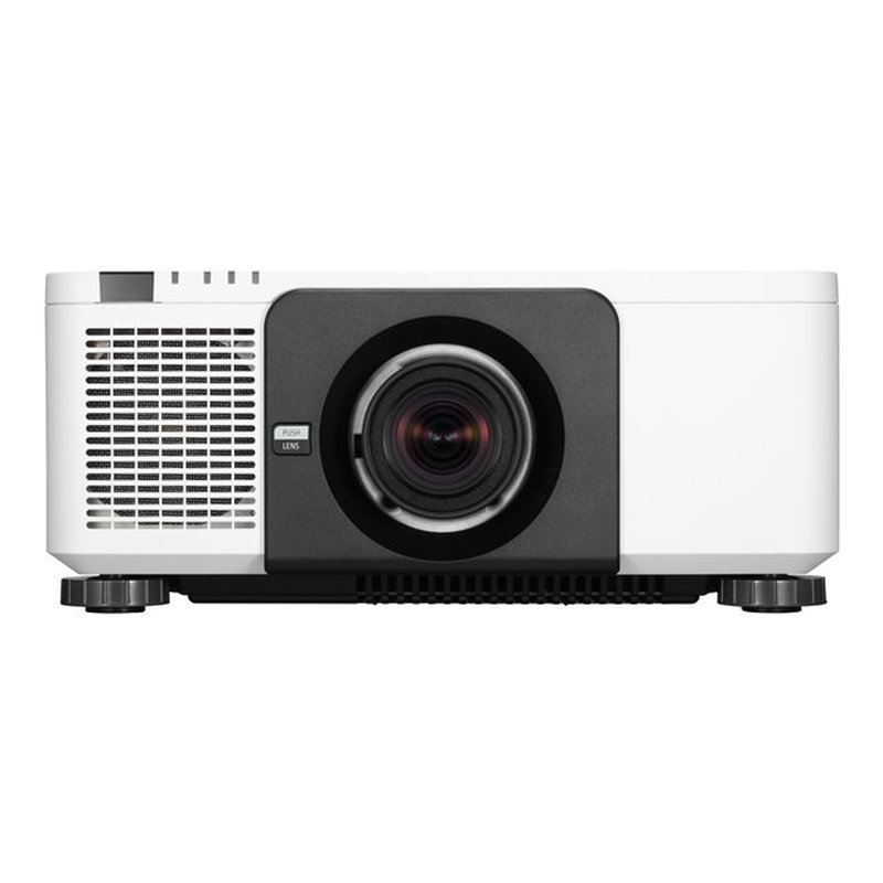 NEC PX1004UL Proyector para grandes espacios 10000 lúmenes ANSI DLP WUXGA (1920x1200) 3D Blanco - Imagen 2