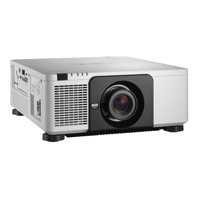 NEC PX1004UL Proyector para grandes espacios 10000 lúmenes ANSI DLP WUXGA (1920x1200) 3D Blanco - Imagen 3